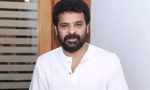 முதலமைச்சர் மு.க.ஸ்டாலினுடன் இயக்குனர் அமீர் திடீர் சந்திப்பு