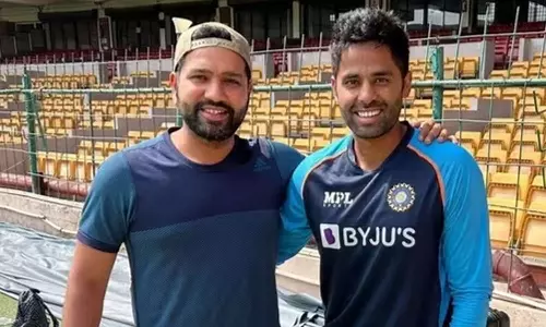 ரோகித் கேப்டன் பதவி பறிப்பு எதிரொலி? வைரலாகும் சூர்ய குமாரின் இன்ஸ்டா பதிவு