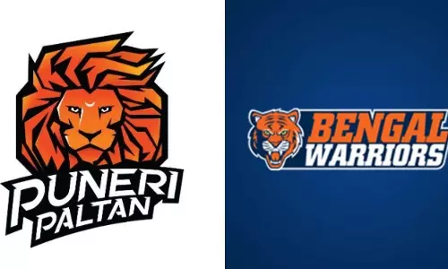 புரோ கபடி லீக்: பெங்கால் வாரியர்ஸ் ஆதிக்கம் தொடருமா? புனேரி பால்டனுடன் இன்று மோதல்