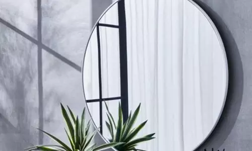 கண்ணாடியிடம் கற்றுக் கொள்!