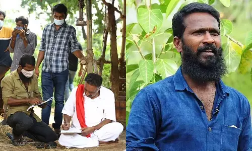 விடுதலை 2 தாமதத்திற்கு இது தான் காரணம்.. வெற்றிமாறன்