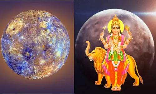 புதன் பகவான்