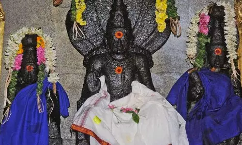 ராகு பகவான்