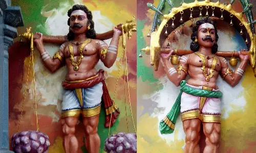 இடும்பன் வரலாறு