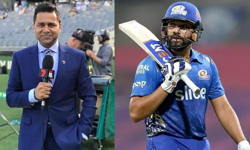 ஐபிஎல் வரலாற்றில் வெற்றிகரமான கேப்டன்- ரோகித்தை புகழ்ந்த ஆகாஷ் சோப்ரா