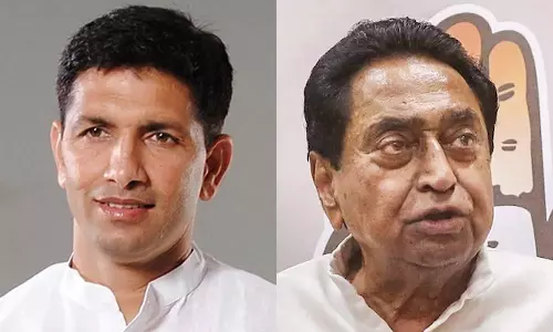 மத்திய பிரதேச காங்கிரஸ் தலைவராக ஜிது பத்வாரி நியமனம்