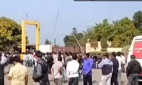 மகாராஷ்ராவில் வெடிவிபத்து- 9 பேர் பலி