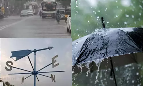 4 மாவட்டங்களில் 2 நாட்களுக்கு மிக கனமழைக்கு வாய்ப்பு