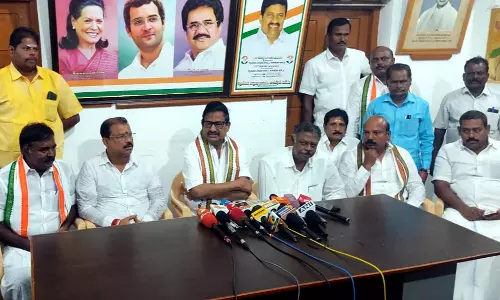 இந்தியா கூட்டணிக்கு பெரும்பான்மை கிடைக்கும்- கே.எஸ்.அழகிரி