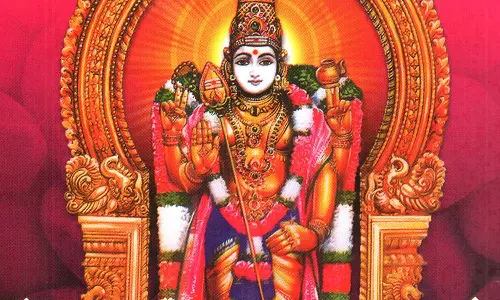 சிறுவாபுரி சிறப்புகள்