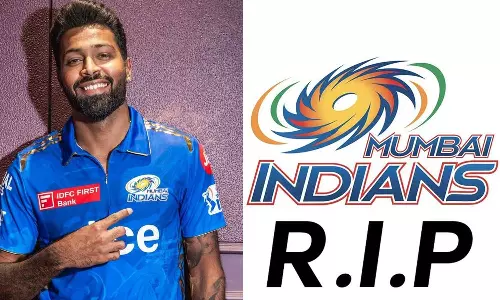 ட்ரெண்டாகும் RIP Mumbai Indians.. 4 லட்சம் பாலோயர்ஸ்களை இழந்த சோகம்