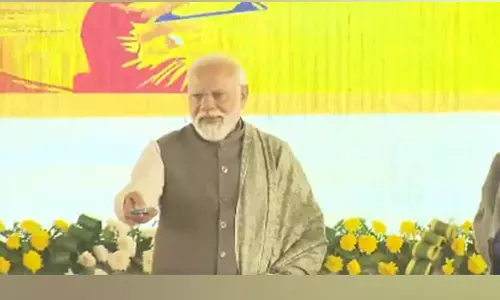 செயற்கை நுண்ணறிவு தொழில்நுட்பம் ஒரு புதிய தொடக்கம்: பிரதமர் மோடி