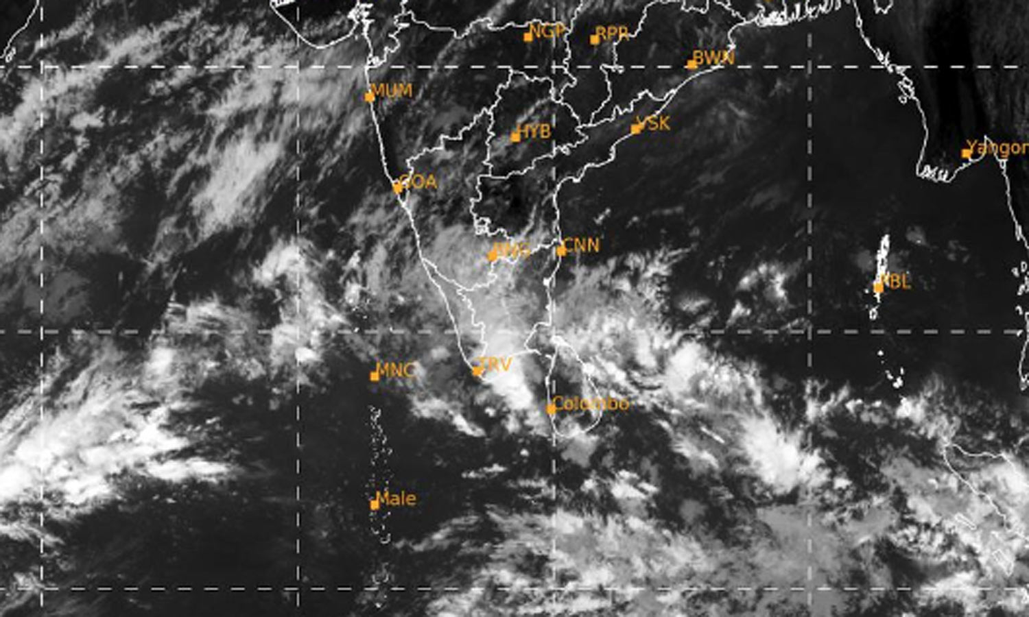 4 மாவட்டங்களுக்கு ரெட் அலர்ட்.... வானிலை ஆய்வு மையம்