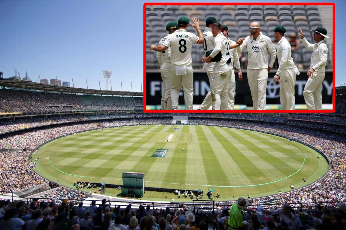 பாகிஸ்தானுக்கு எதிரான பாக்சிங் டெஸ்ட்: ஆஸ்திரேலிய அணி அறிவிப்பு