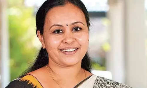 புதிய வகை கொரோனா குறித்து கவலைப்பட வேண்டாம்: கேரள சுகாதாரத்துறை மந்திரி