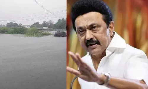 மழை பாதிப்பு... முதலமைச்சர் மு.க.ஸ்டாலின் வேண்டுகோள்