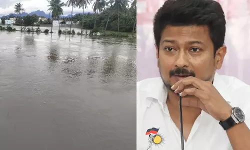 நெல்லை செல்கிறார் அமைச்சர் உதயநிதி ஸ்டாலின்