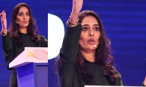 ஐபிஎல் ஏலத்தை தொகுத்து வழங்குகிறார் மல்லிகா சாகர்