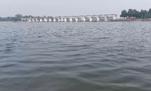 பூண்டி ஏரிக்கு நீர்வரத்து 270 கன அடியாக குறைந்தது