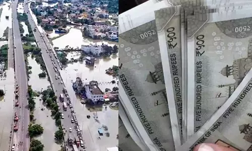 முடிச்சூரில் 400 குடும்பத்தினரின் பெயர் நிவாரண பட்டியலில் இல்லை