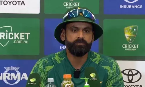 பாகிஸ்தானால் ஆஸ்திரேலிய மண்ணில் ஆஸ்திரேலியாவை வீழ்த்த முடியும்- முகமது ஹபீஸ்