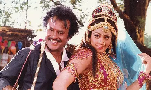 மீனா மலரும் நினைவுகள்: சென்னை ரசிகர்களின் ரங்கநாயகி கோஷம்