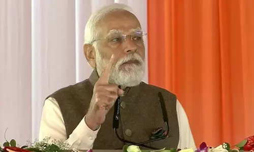 அடிமை மனப்பான்மையிலிருந்து இந்தியா விடுதலை பெற்றுவிட்டது- பிரதமர் மோடி