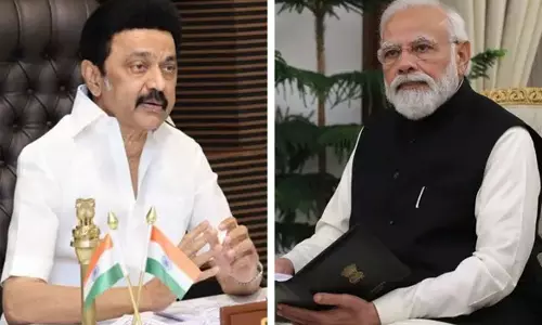 பிரதமர் மோடியை சந்திக்க நேரம் கோரியுள்ளார் முதலமைச்சர் மு.க.ஸ்டாலின்