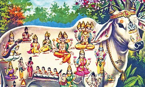 சகல பாக்கியங்களைத் தரும் நந்த சப்தமி