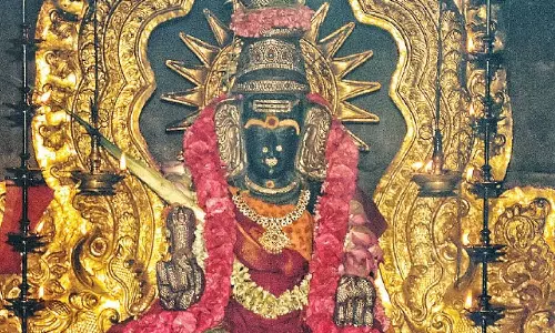 லலிதா சகஸ்ரநாமம் பிறந்த வரலாறு ஒரு பார்வை