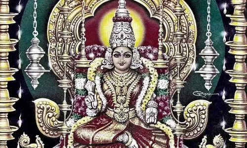 லலிதா சகஸ்ரநாமம் பலன்கள்