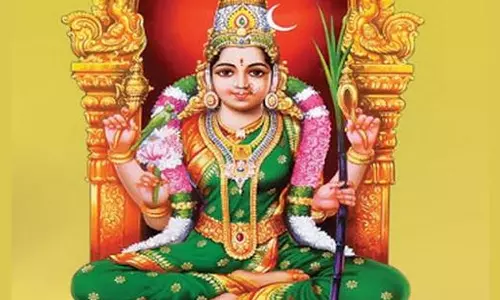 ஸ்ரீ லலிதா சகஸ்ரநாமம்