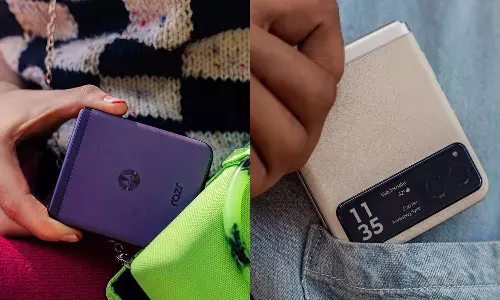 ஸ்மார்ட்போனுக்கு ரூ. 10,000 விலை குறைப்பு.. மோட்டோரோலா அதிரடி