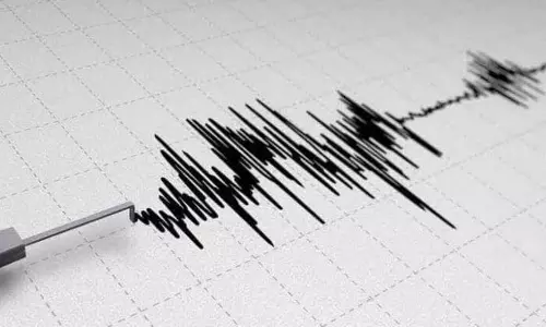 ஜம்மு- காஷ்மீர், லடாக்கில் அடுத்தடுத்து 3 முறை நிலநடுக்கங்கள்