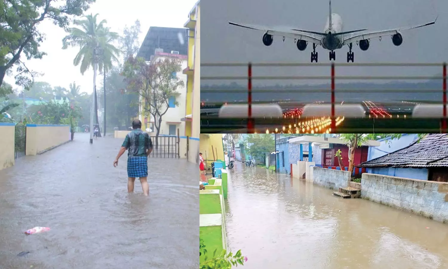 3-வது நாளாக விமான சேவை ரத்து