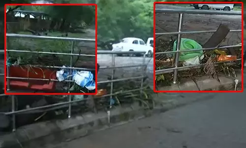 தாமிரபரணி ஆற்றில் நீர்வரத்து குறைந்தது: நெல்லையில் வெள்ளம் வடியத் தொடங்கியது