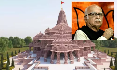 ராமர் கோவில் கும்பாபிஷேக விழாவில் அத்வானி கலந்து கொள்ளவில்லை: காரணம் இதுதானாம்...