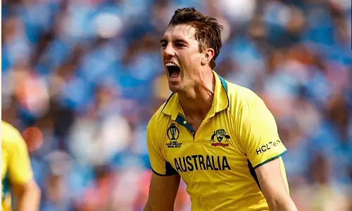 ஐபிஎல் தொடரில் அதிக விலைக்கு ஏலம் போன பேட் கம்மின்ஸ்: ரூ.20.50 கோடிக்கு ஏலம் எடுத்தது சன்ரைசர்ஸ்