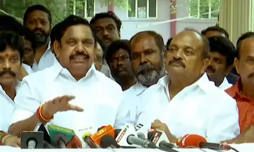 அரசு நடவடிக்கை எடுத்திருந்தால் மக்களை காத்திருக்கலாம்... எடப்பாடி பழனிசாமி