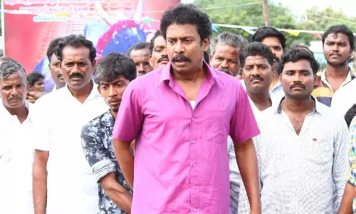 ரிலீசுக்கு தயாரான சமுத்திரகனியின் புதிய படம்