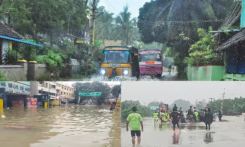 வெள்ளத்தால் பாதிக்கப்பட்ட மாவட்டங்களுக்கு நிவாரணப் பொருட்களை வழங்க சிறப்பு குழு