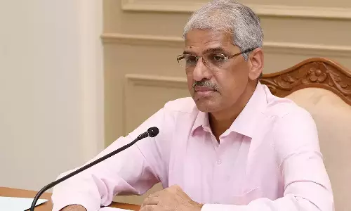 இந்திய வானிலை ஆய்வு மையம் கணிப்பு தவறானது- தலைமைச் செயலர் சிவ்தாஸ் மீனா