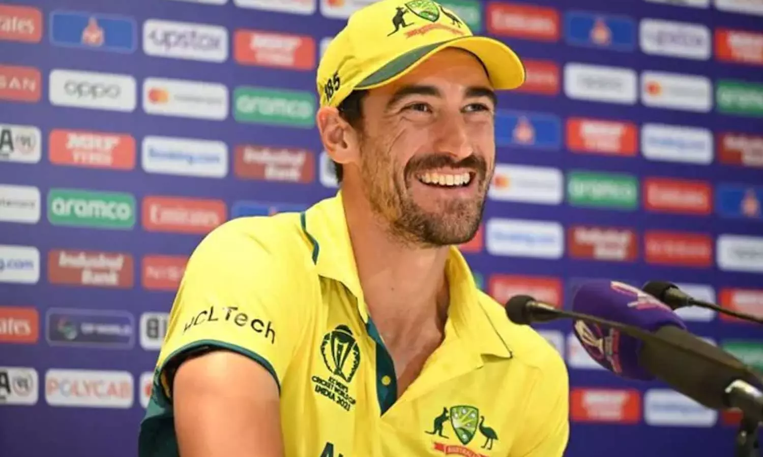 ஏலத் தொகையை பார்த்து ஆச்சரியமடைந்தேன்- ஸ்டார்க் ஏலத் தொகையை பார்த்து ஆச்சரியமடைந்தேன்- ஸ்டார்க்