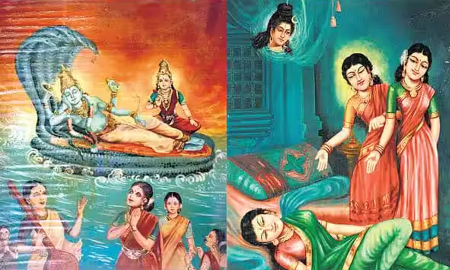 மார்கழி வழிபாடு: திருப்பாவை, திருவெம்பாவை (பாசுரம்-4)