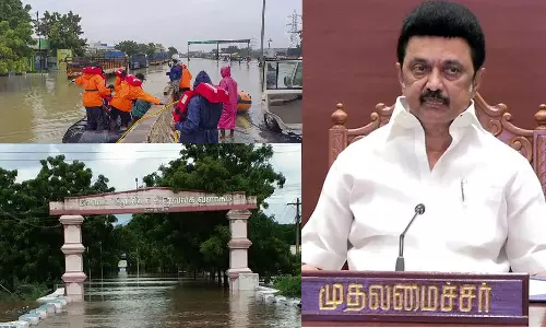 முதலமைச்சர் மு.க.ஸ்டாலின் நாளை தூத்துக்குடி செல்கிறார்: இன்று மத்திய குழு ஆய்வு செய்கிறது