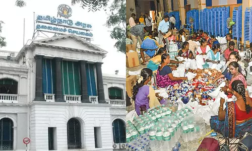 உணவு, நிவாரண பொருட்கள் வழங்க விரும்புவோர் சிறப்பு குழுக்களை அணுகலாம்: தமிழக அரசு