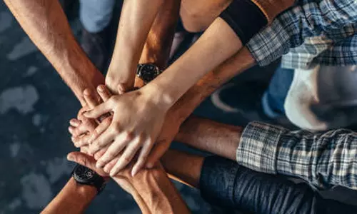 சர்வதேச மனித ஒற்றுமை தினம் இன்று...