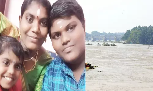 குழந்தைகளுடன் உணவு இல்லாமல் தவித்தோம்-பெண் பயணி நந்தினி