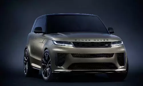 விலை ரூ. 2.8 கோடி தான்.. புது ரேன்ஜ் ரோவர் கார் அறிமுகம்.. என்ன ஸ்பெஷல் தெரியுமா?