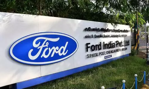 சென்னை ஆலையில் மின்சார கார் உற்பத்தி.. பழைய ஃபார்முக்கு வரும் ஃபோர்டு
